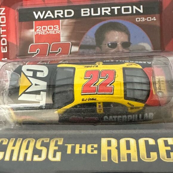 Vintage Nascar Premier Chase the Race Car 2003 - Picture 9 of 9